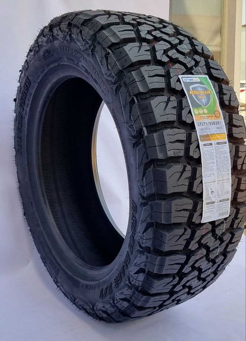 LT275/55R20 120/117S 10PR  — TESCHE RIDGE BLADE X/T