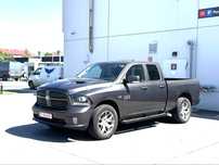 Dodge ram 2017  5.7Hemi