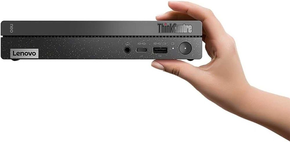 Mini PC/Tiny Lenovo neo 50q, Intel i5-13420H, 32GB RAM, 1TB SSD + HDD