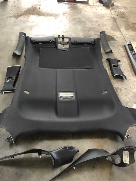 Черен таван БМВ Х6, Е71 (cheren tavan bmw x6)