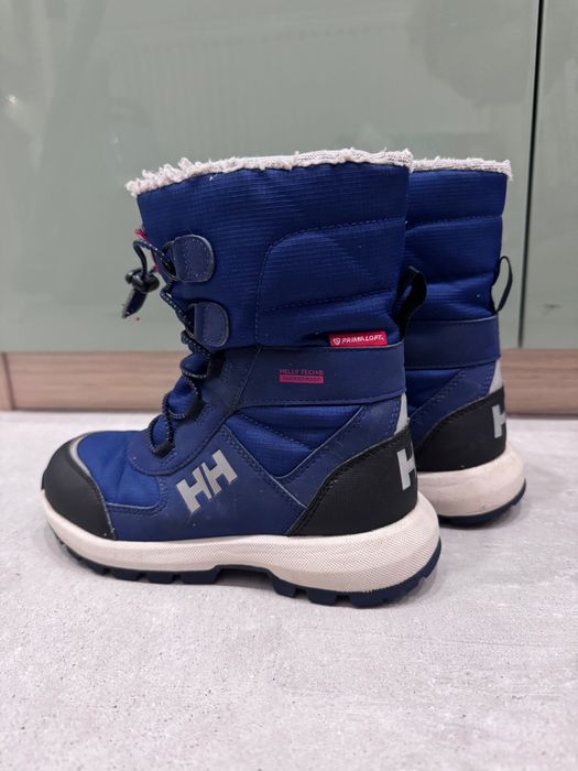 Детски ботуши 31 Helly Hansen
