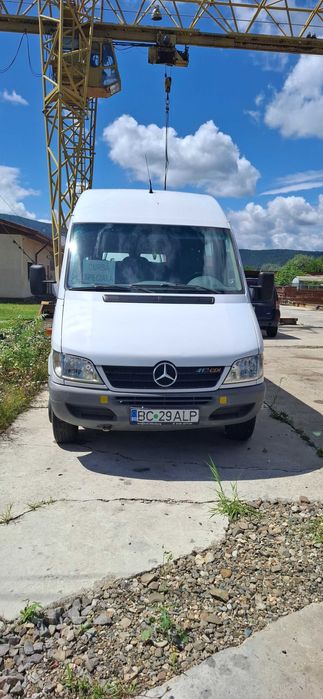 Vand microbuz Mercedes M2