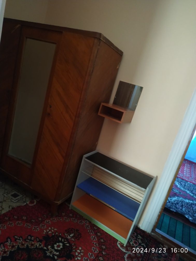 2 комнатная квартира