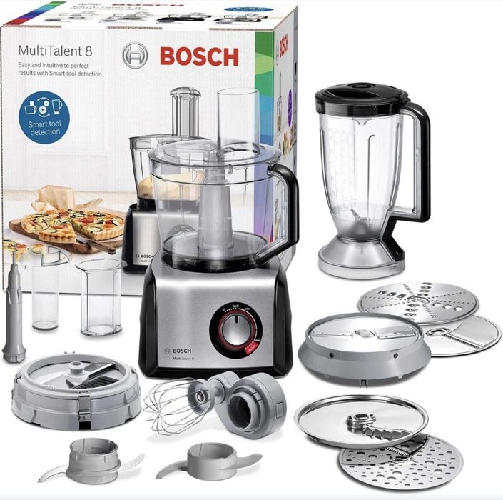 Кухненски робот BOSCH MULTITALENT 8