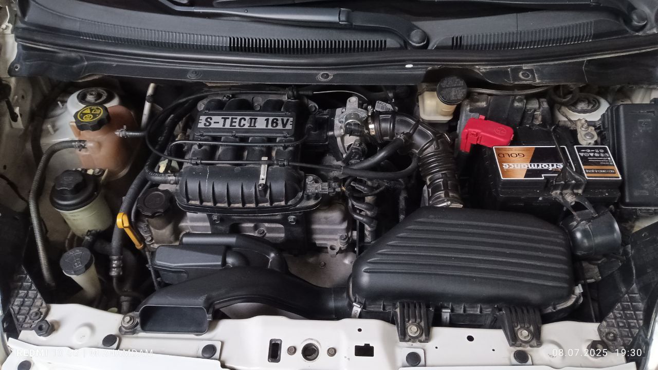 Spark 2011 yil xolati yaxshi probegi 223000