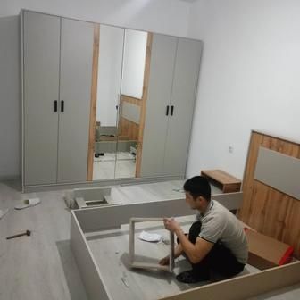 Мебельщик разборка и сборка