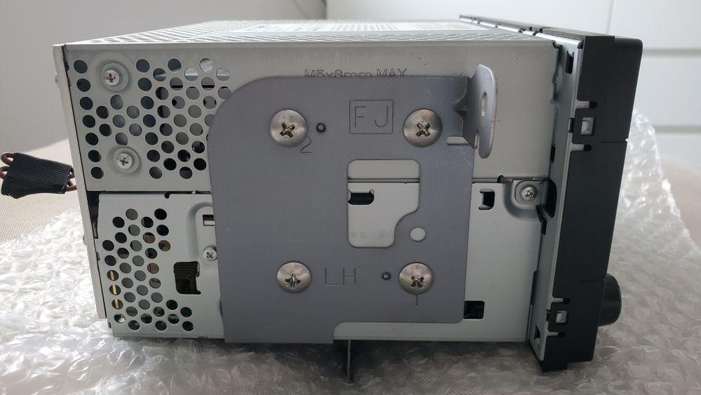 Subaru Impreza 2012  Оригинален CD Плаиер