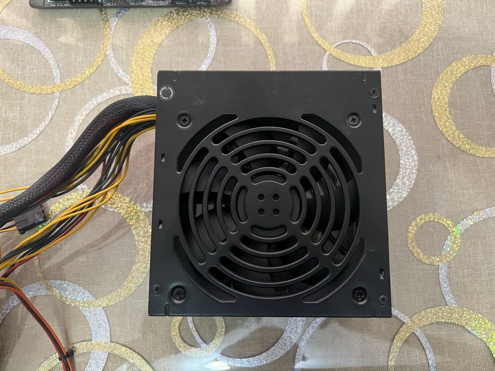 Deep cool захранване 600w