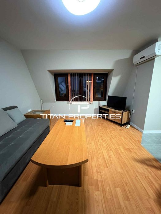 Двустаен апартамент под наем в жк. Младежки хълм