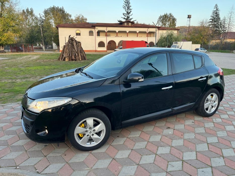 Renault mesaje 3 motor 1.5/110cp E5 an fabricație 2012