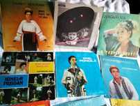 Discuri vinil placi pickup LP uri