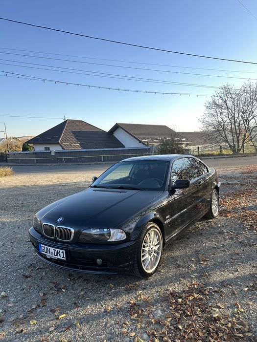 De Vanzare Bmw E46 Coupe 318 Ci