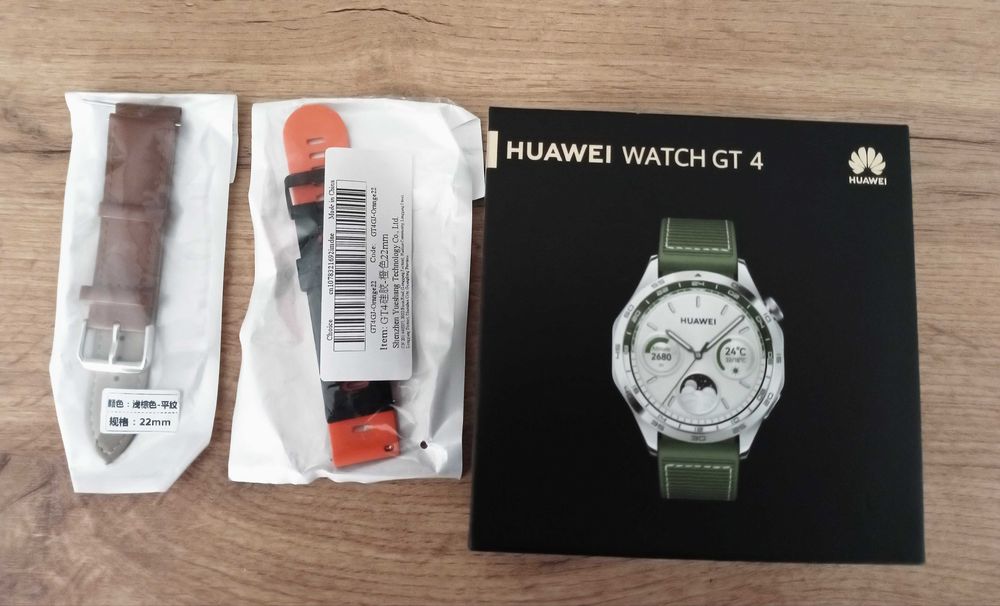 Huawei Watch GT 4 в ГАРАНЦИЯ