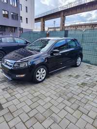 Volkswagen polo Blue Motion