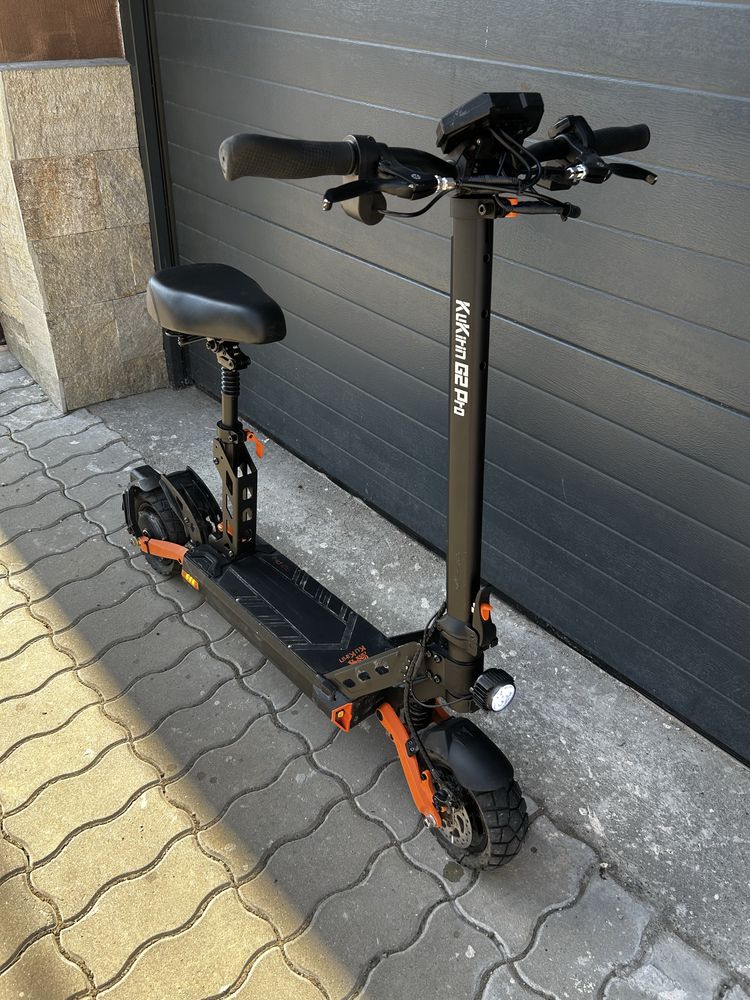 Kugoo kirin g2 pro!!!Цената е Крайна!!!
