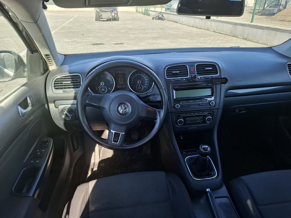 Vand bara,aripa,usi Golf 6