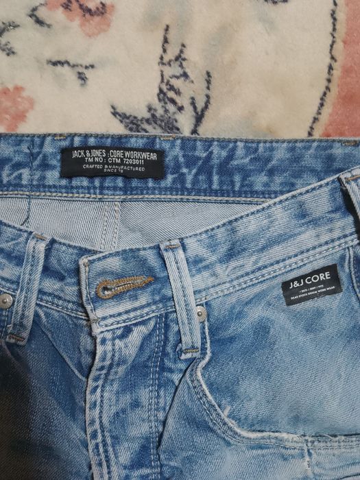 Оригинални дънки Jack & Jones.