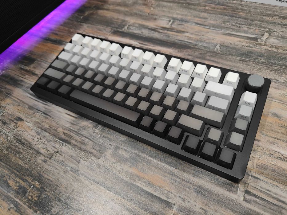 Tastatura Drunkdeer a75 Mecanica Magnetica Hall Effect Rappid Trigger