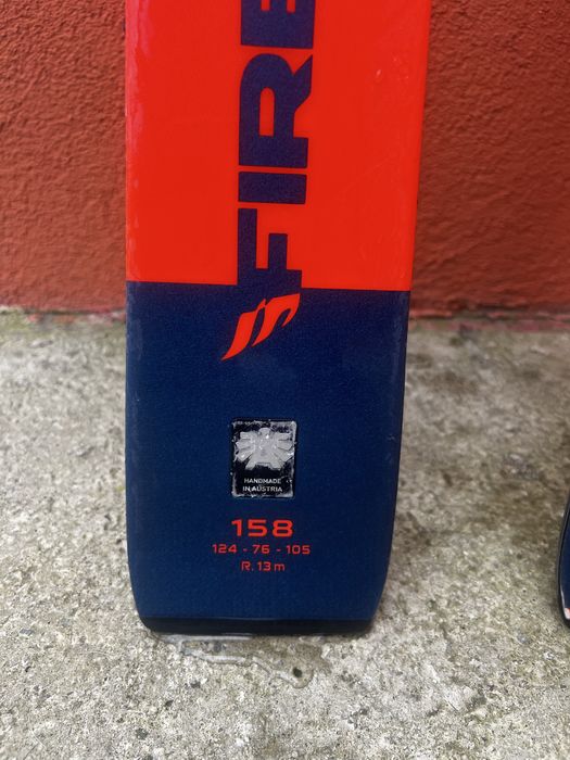 Ски Blizzard Firebird hrs