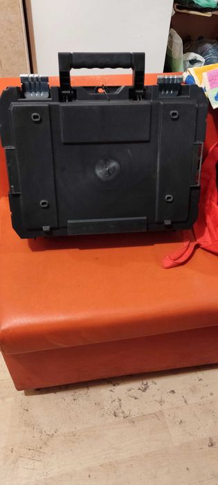 DeWalt куфар нов DCF899P2/ DCF887P2