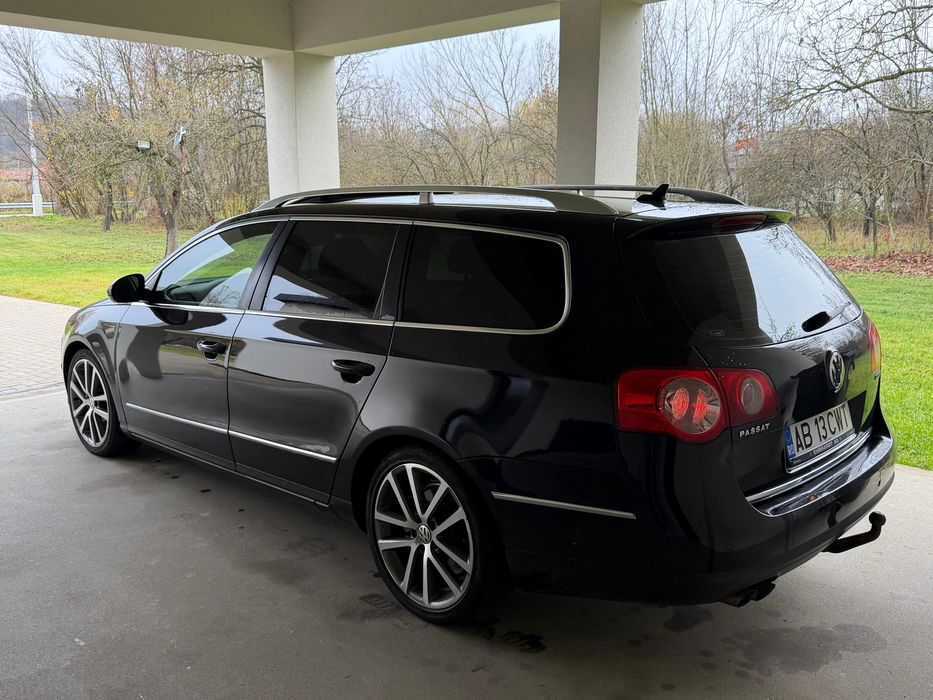 Vand passat b6 2010