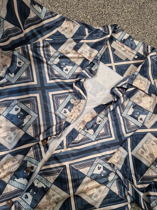 Camasa Dior,purtata o singura data