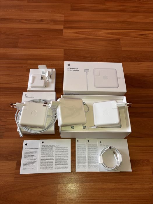 macbook зарядка блок питания шнур magsafe кабель тайпси штекер тайпси