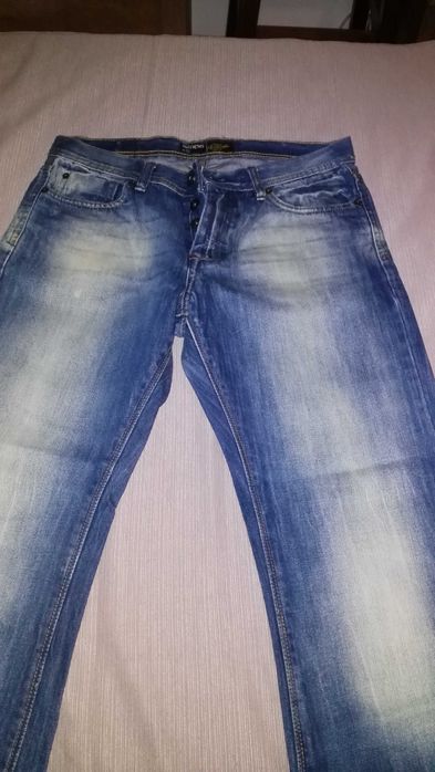 Pantaloni Jeansi Blugi New Yorker Lee Cooper H&M Mango