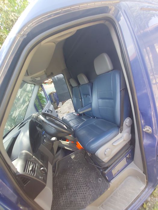 Scaune crafter/sprinter interior