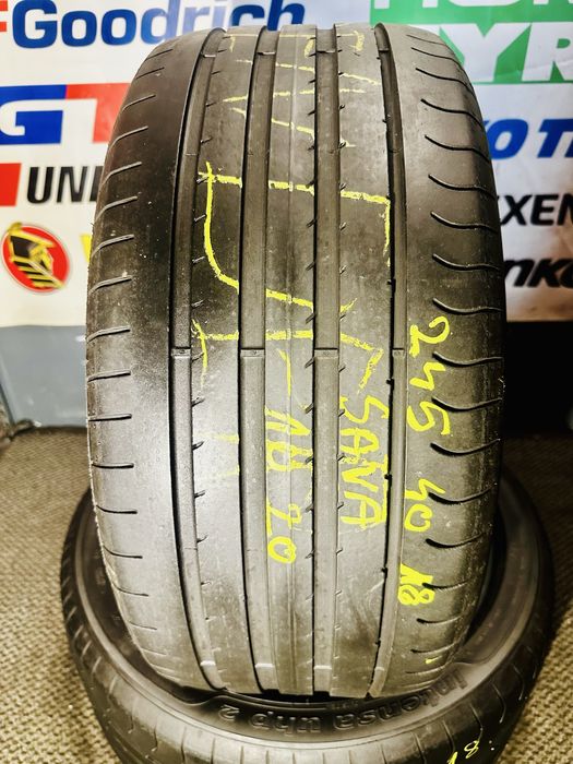 245/40 R18 97Y XL - Sava Intensa UHP 2 Oferta