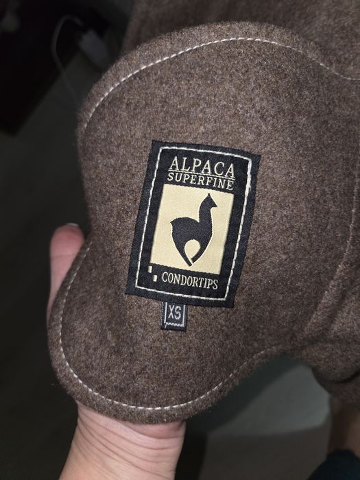 Palton Alpaca marime XS/M