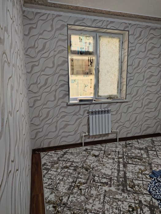 Тупроккалъа туман Обод махалла да  1-этаж 3 хонали уй сотилади нархи к