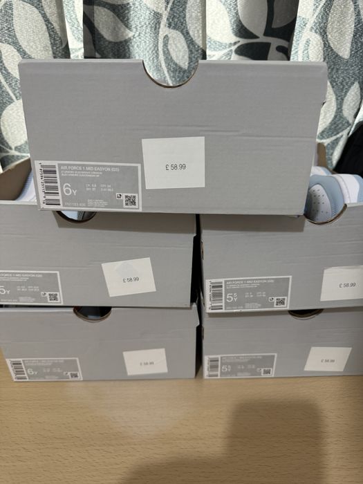 Nike Air Force 1 Mid