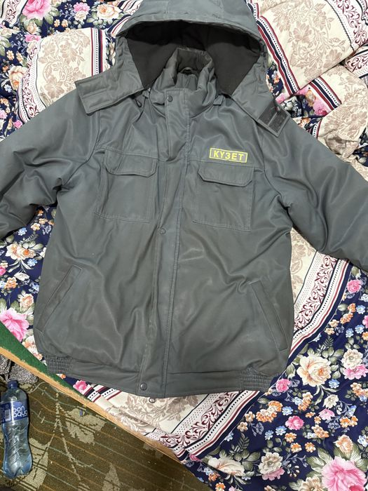 Форма охранника,куртка 54 размер