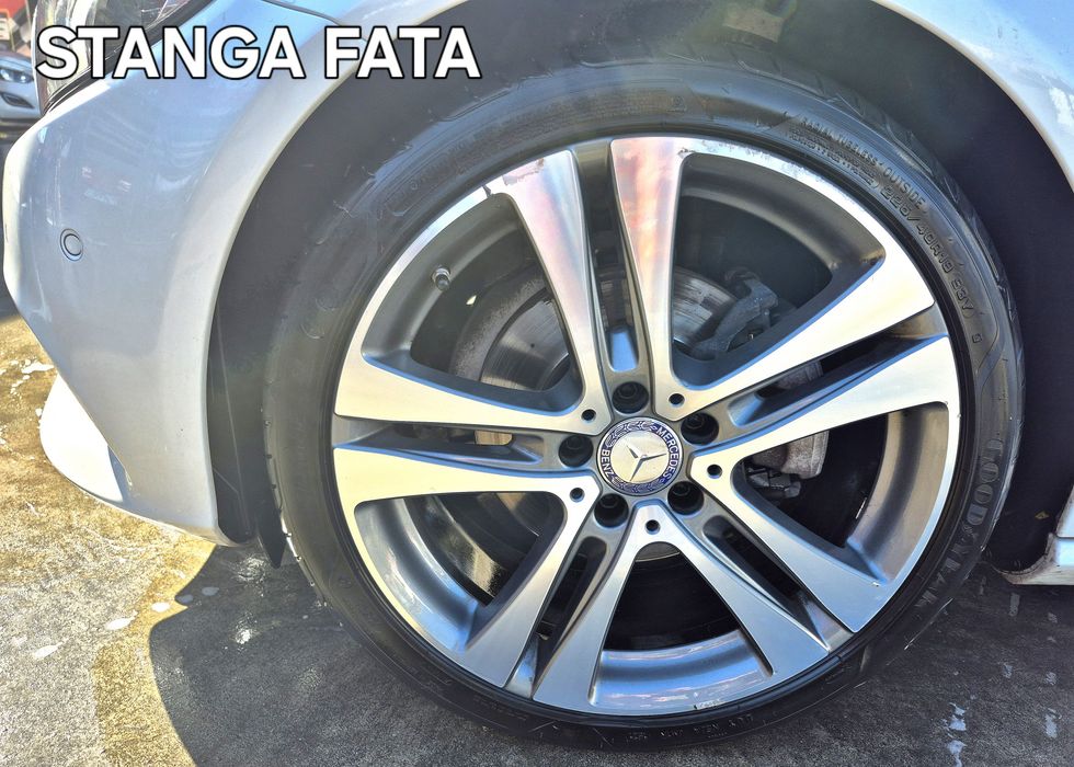 Jante/Roți complete Mercedes 19, w205, 5x112, C class