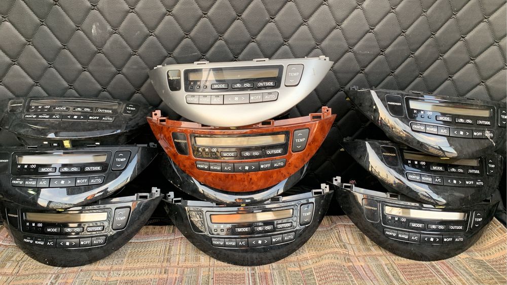 Климат контроль