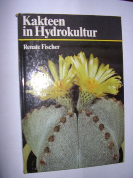 Специализирана литература за кактуси