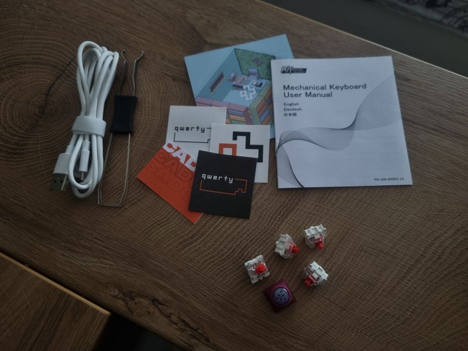 Tastatura Mecanica RK61