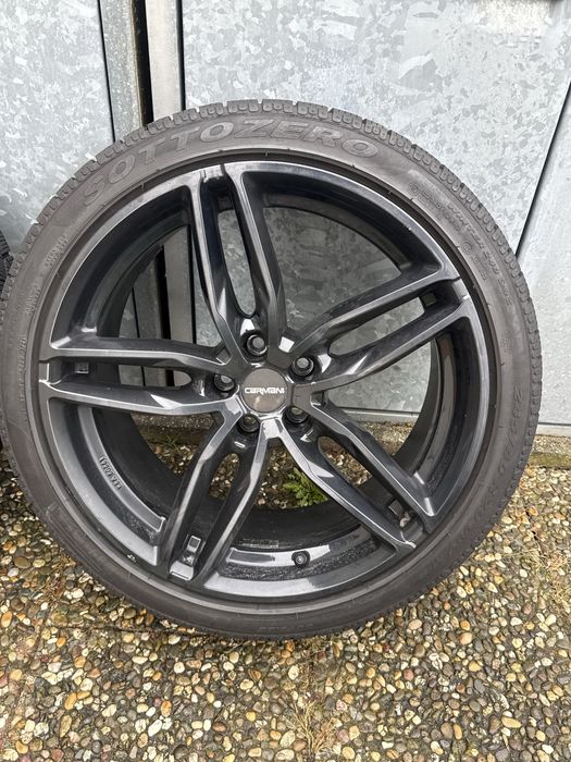 Зимни гуми 245 40 20 Пирели