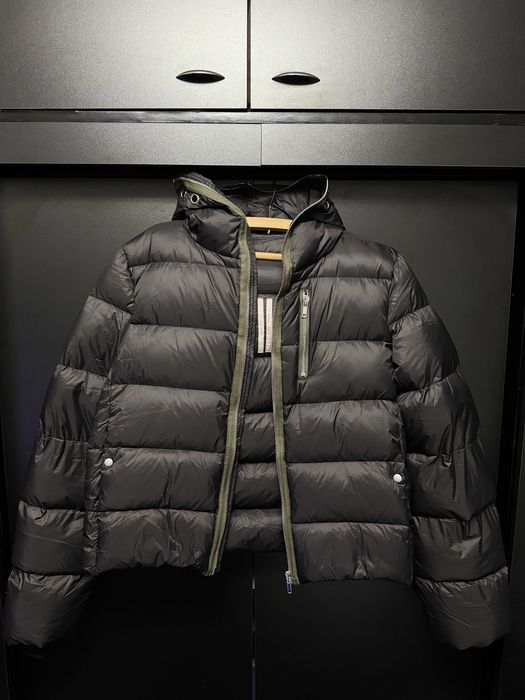 Geaca Rick owens gimp
