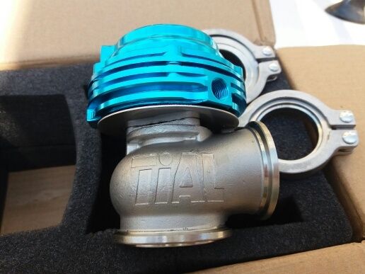 Външен гейт уестгейт Wastegate wastegate Tial турбо контролер турбо