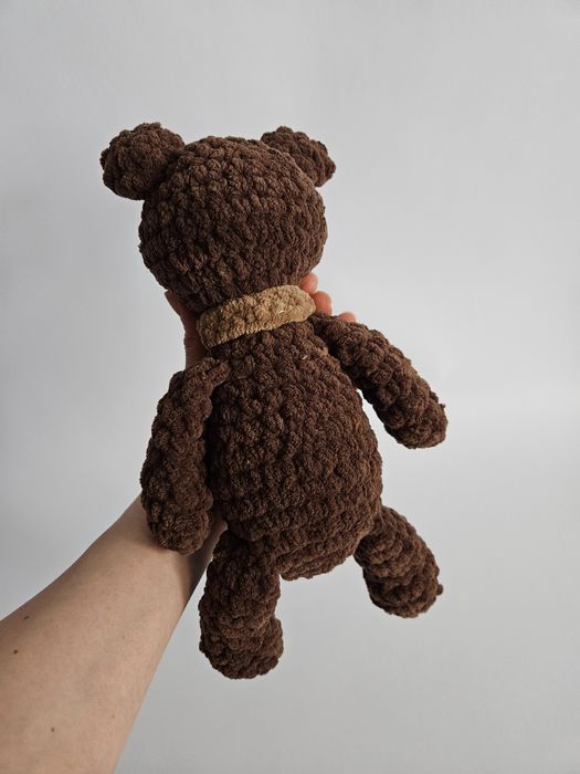 Плюшена играчка мече