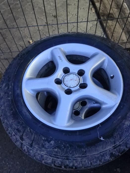 Jante BBS  5x 112 r15