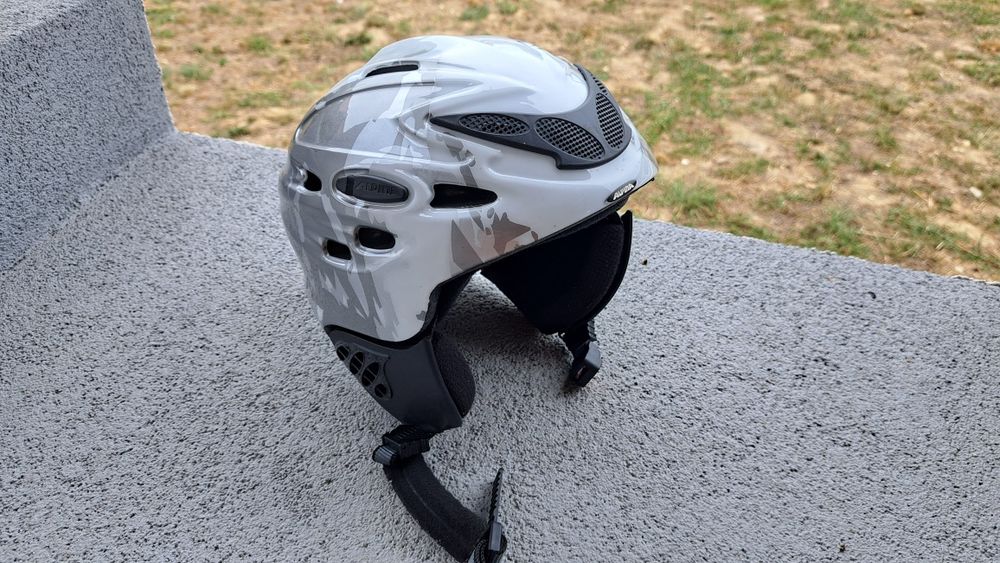 Alpina casca ski/snowboard  copii