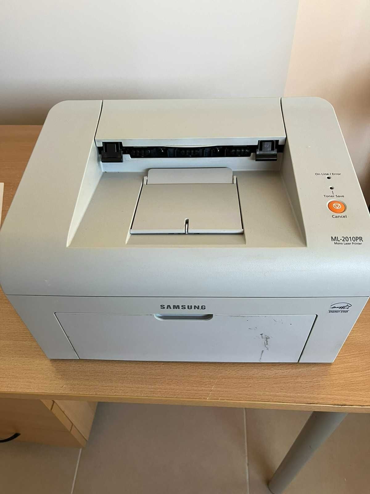 Лазарен принтер Samsung ML-2010PR