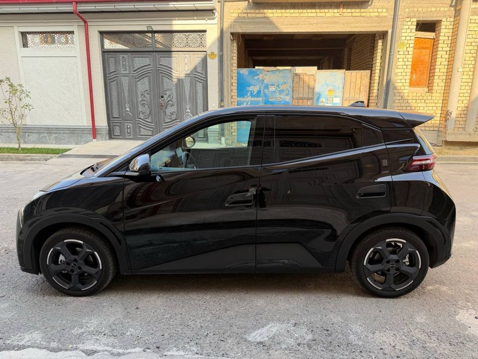 BYD Seagull Full 18.000 km probeg