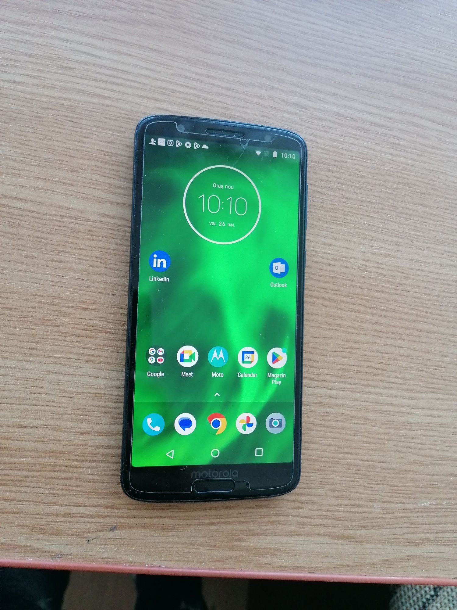 Vând moto g6 dual sim liber de rețea trimit și prin curier sau posta