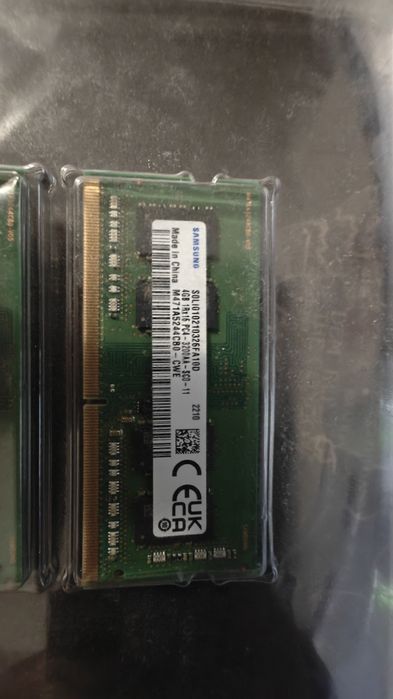 Memorii laptop ddr4 sodimm 8gb