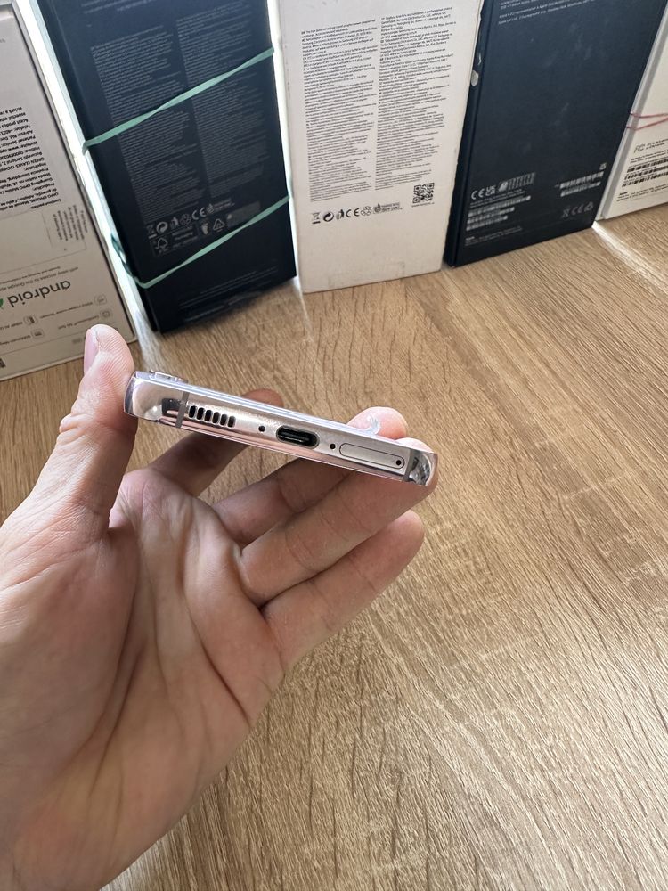 Samsung s23 pink