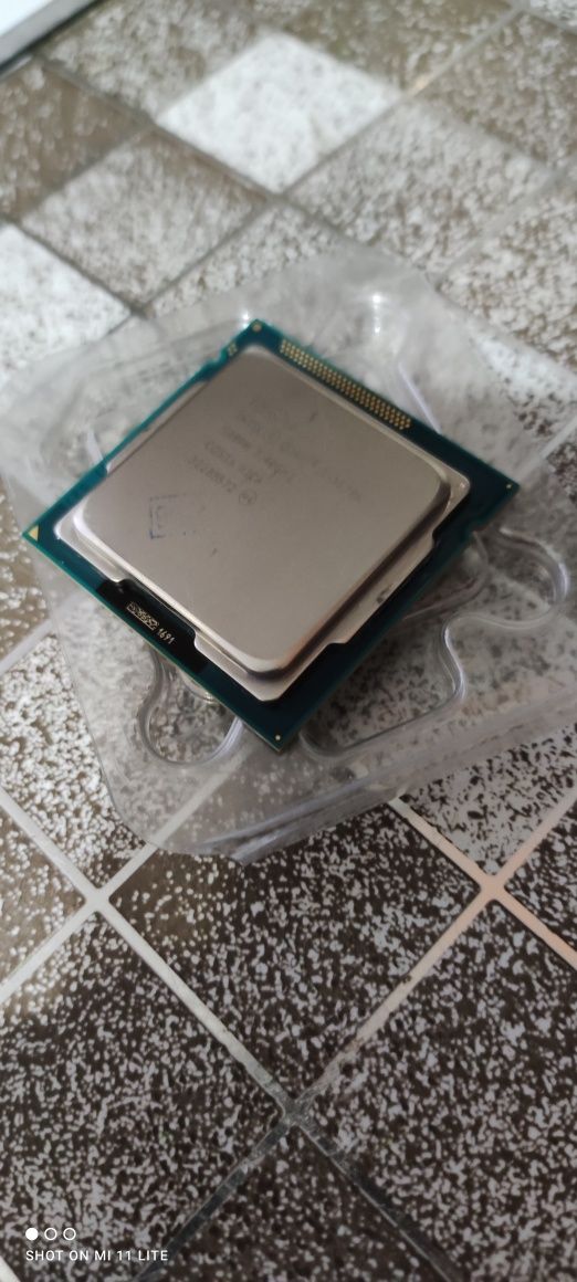 Продам процессор Core i5 3570K